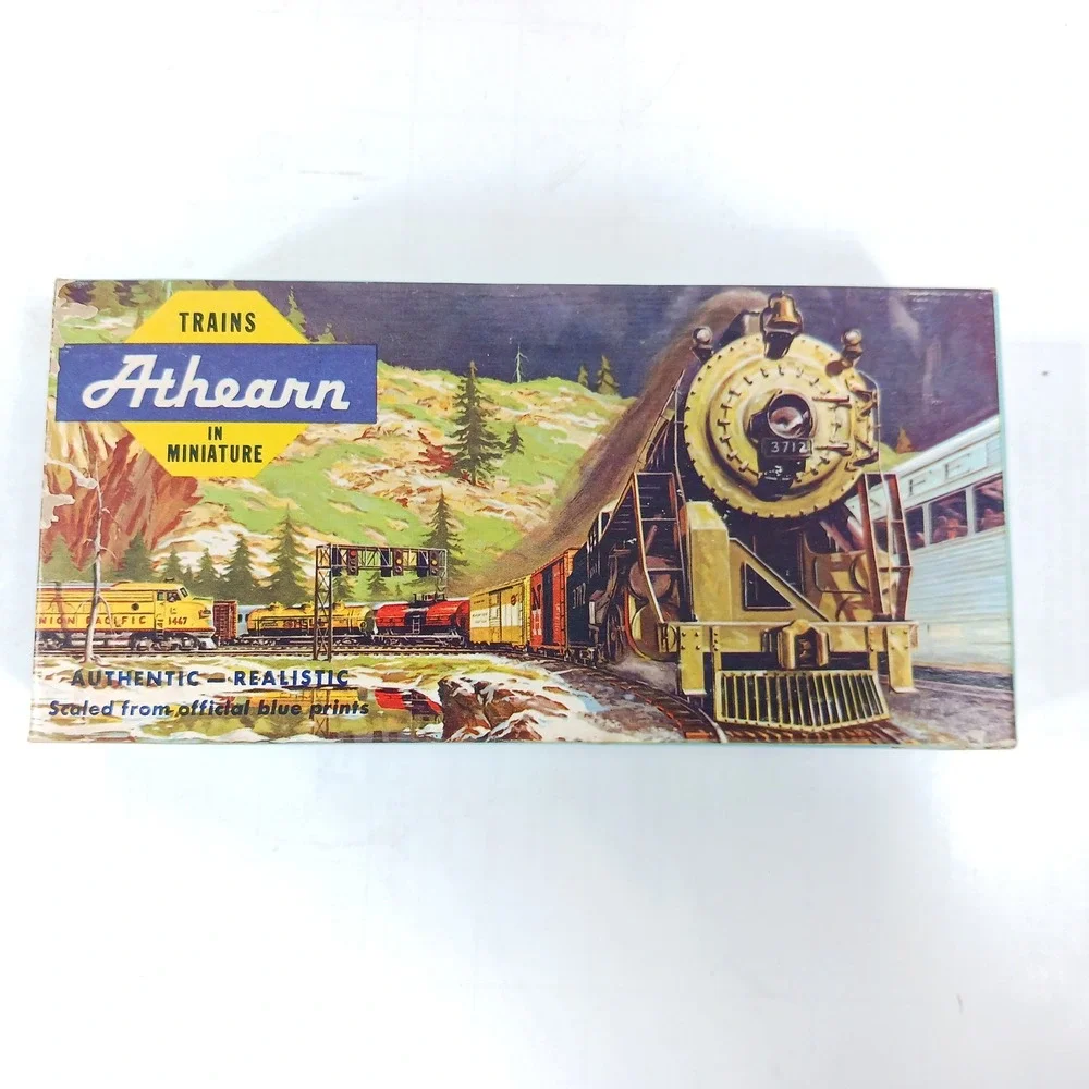Athearn 1577 Baltimore & Ohio 40 Ft Single Dome Tank Car HO Scale Black B&O X409